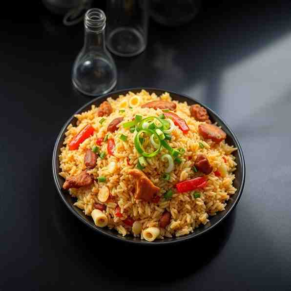 Best Chinese Fried Rice Recipe - Arroz Chaufa